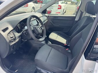 Škoda Fabia III 1.0 TSi, 2021, 174 tis km,1.Majitel, ČR - 5