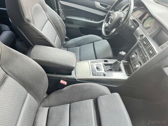 Prodám nebo vyměním Audi a 6 2.7 TDI rok výroby 2005 - 5