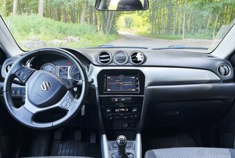 Prodám Suzuki Vitara 1,6VVTi, TOP stav - 5