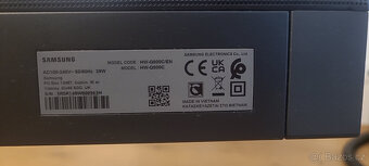 Soundbar Samsung HW-Q800C/EN série Q - 5