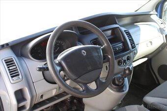 Renault Trafic 2.0 dCi L1H1 ČR (2011) - 5