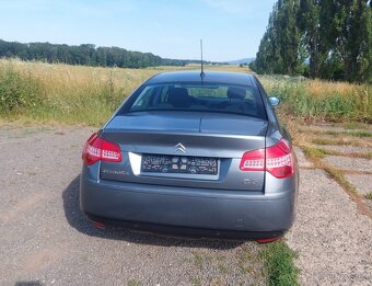 ✅CITROEN C5 2.0 103 kW 91 TIS KM SERVISNÍ KNIHA ✅ - 5