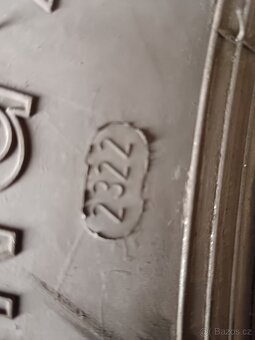 Prodám 3ks záběrových pneu Cordiant DR-1 315/70 R22,5 - 5