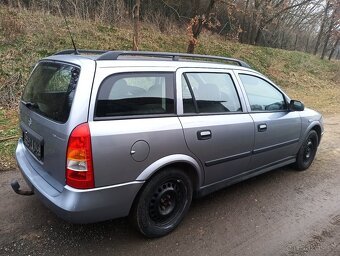 Opel Astra G - 5