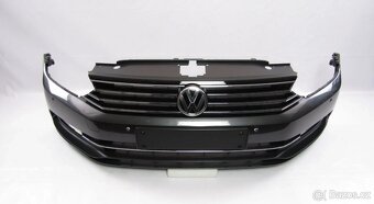 Přední nárazník VW PASSAT B8 kompletní - 5