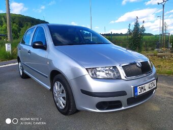 Škoda fabia 1.2 47kw 65 tis.km. - 5