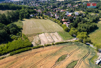 Prodej zahrady, 800 m², Velké Popovice - 5