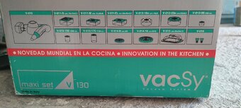 Zepter VacSy sada - 5