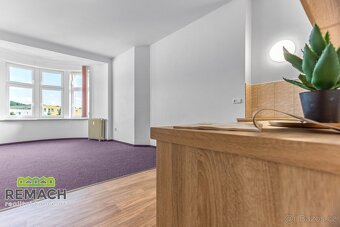 Pronájem, Byt 1+kk, 45m2 - Náchod, ev.č. 03269 - 5