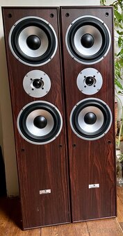 Audio sestava AUNA, 2x50W, DO - 5
