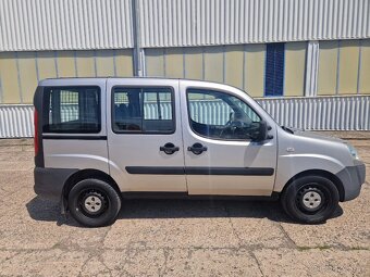 Fiat Doblo 1.4i/5 míst/Facelift 2008 - 5