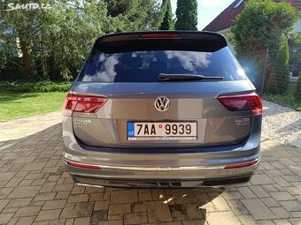 VW Tiguan Allspace 2,0 TDI 176kW R Line - 5