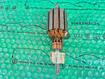 rotor motorku větráku Škoda Favorit 115095310 - 5
