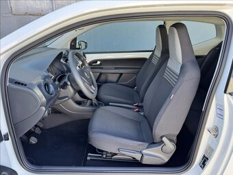Volkswagen up 1,0 Eco,CNG,1.maj.,DPH,původČR - 5