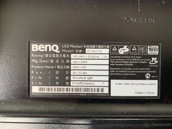 Monitor BenQ G24 - 5