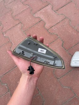 Blinkry do zrcátek Mercedes benz w204 - 5