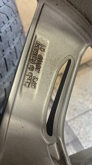 Alu kola Audi 21” - 5