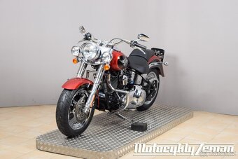 Harley-Davidson FLSTF Fat Boy 2013 - 5