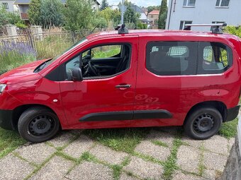 Opel combo - 5