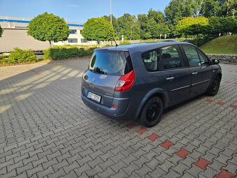 Renault megane scenic - 5