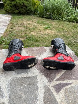 Sidi crossfire 3 - 5