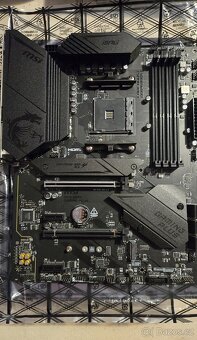 Základní deska MSI MPG B550 GAMING PLUS - 5