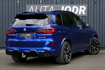 BMW X5M B&W, ČR, Tažné, PPF, Panorama, Laser světlomety - 5