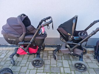 Kočárek Concord Neo travel trojkombinace - 2x - 5