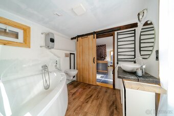 Prodej stavebního pozemku 1317 m² Uhlířská Lhota - Rasochy - 5