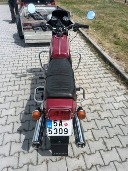 Prodám JAWA 350 632 - 5