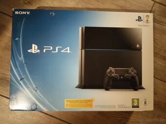 PS 4 - 5