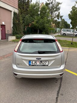 Ford Focus MK2 1.8 Duratec HE - 5
