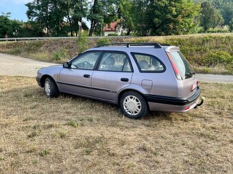Toyota Corolla e11 - 5