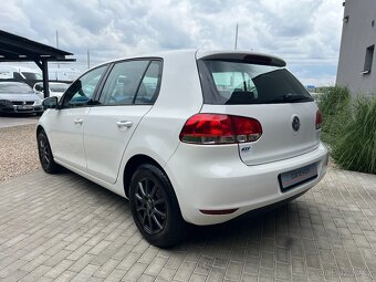 Volkswagen Golf 6 1.4 16V 59KW, Servisní kniha - 5