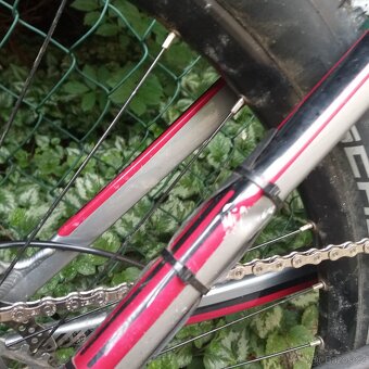Celoodpružené enduro kolo Giant Trance 27,5" - 5