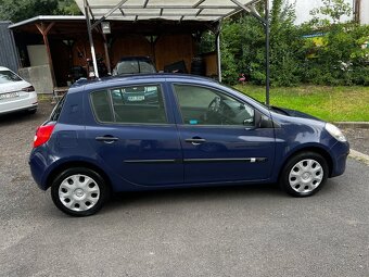 Renault Clio, 1,5 Dci 50 Kw Rok výroby: 10/2006 - 5