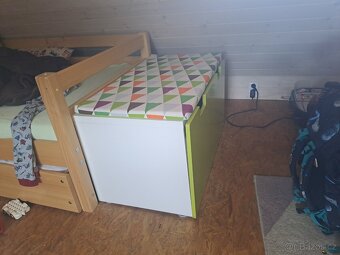 Dětský nábytek - skříně a truhla - 5