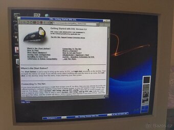 retro pc, Cyrix P166+MHz - 5