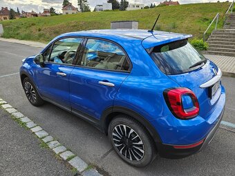 Fiat 500X 1.6 E-Torq 26 000 km První majitel Vynikající stav - 5