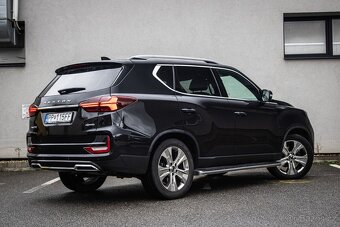 SsangYong Rexton 2.2 e-XDI 4WD Premium A/T, 148KW, A8, 5d. - 5