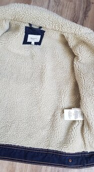 Dámská džínova bunda Pepe Jeans - vel.M. - 5