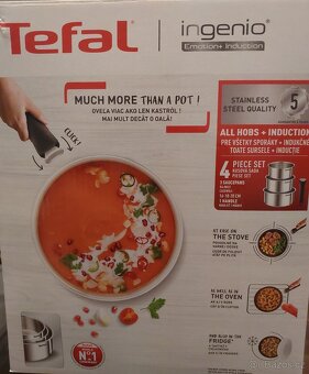 Sada hrnců Tefal ingenio Emotion - 5