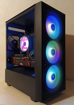 Ryzen 5 5500,RX VEGA 64 8GB,32GB DDR4,1TB M.2,WIN 11,700W - 5