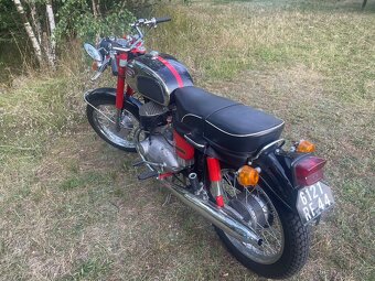 Jawa 350 californian - 5