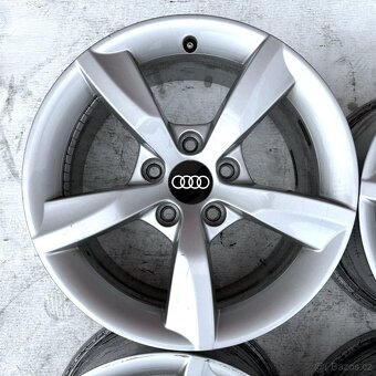 ORIGINÁLNÍ ALU AUDI A3 A6 16" 5X112 ET37 - 5
