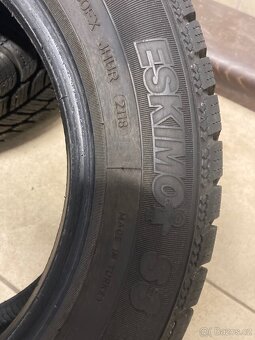 Sava eskimo S3 175/65/14 82T zimni - 5