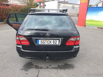 Mercedes w211 220 CDI Avangarde - 5