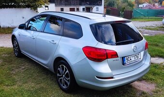 Opel Astra J Spots Tourer - 5