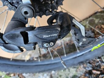 Prodám HJK GT AGGRESSOR VEL. M - 5