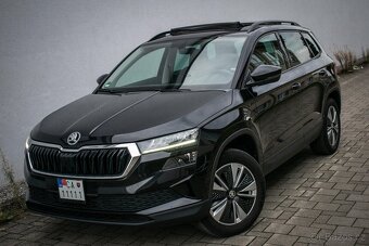 Škoda Karoq 2.0TDi 110kw DSG 4x4 Facelift - Virtual cockpit - 5